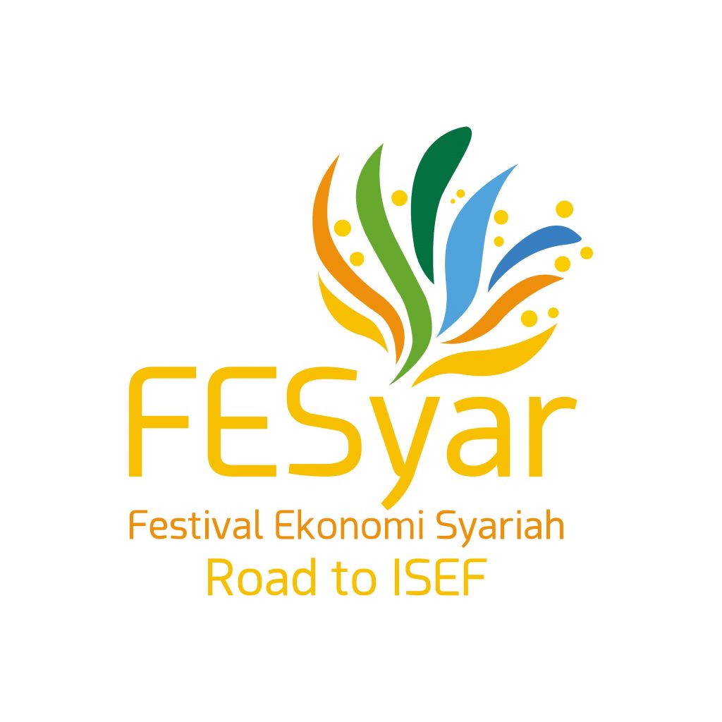 Fesyar Festival Ekonomi Syariah Road To Isef Logo Vector Devilo Arts