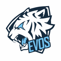 EVOS Esports Logo - Devilo Arts