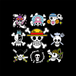 Logo One Piece New World