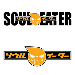 Logo Soul Eater Vector