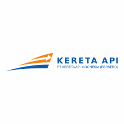 PT KAI Logo - PT Kereta Api Indonesia - Devilo Arts