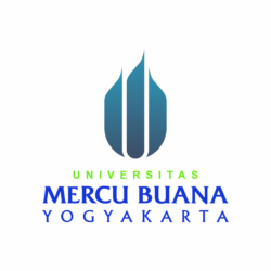 Universitas Mercu Buana Yogyakarta Logo - Devilo Arts