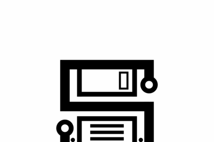 Computer Technology Vector