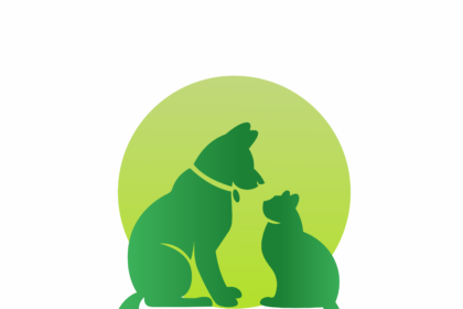 Dog Cat Cat Dog Vector