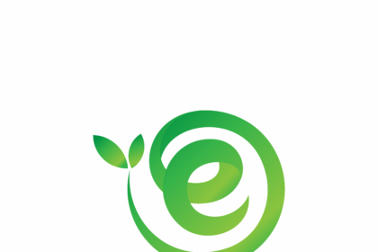 E Green Logo