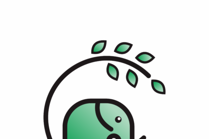 Elephant Grass Vector