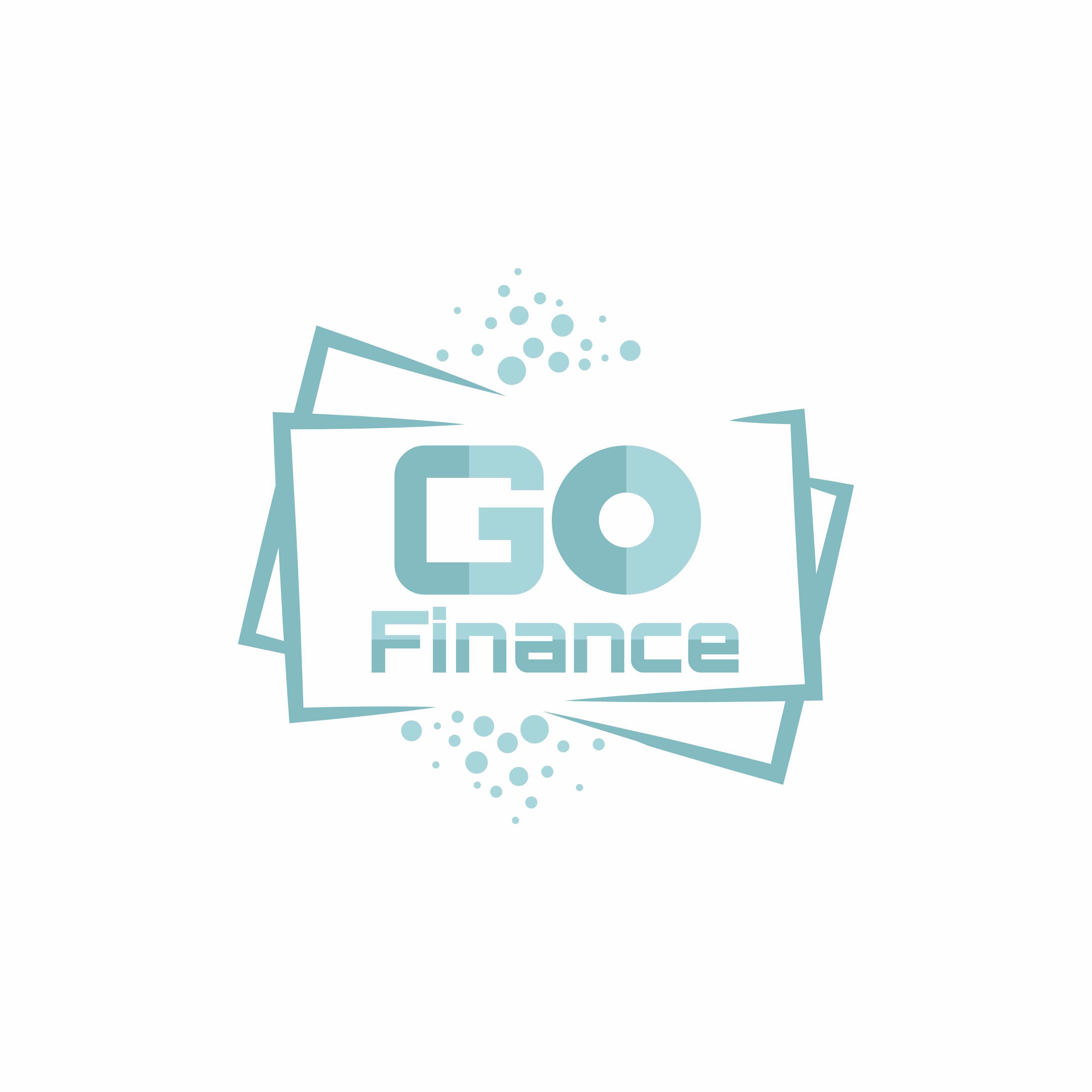 GO Finance Logo - Devilo Arts