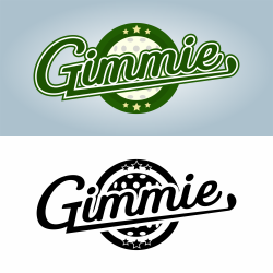 Gimmie Golf Logo