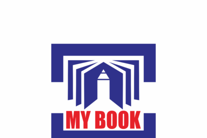 My Book Logo