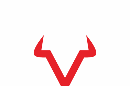 V Logo
