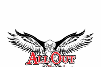 All Out Organizer Logo