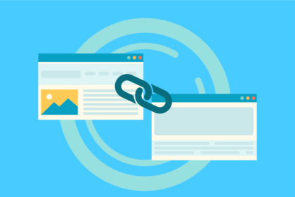 Link Building for SEO Vector - Devilo Arts