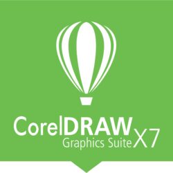 CorelDRAW Graphics Suite X7 Logo Vector