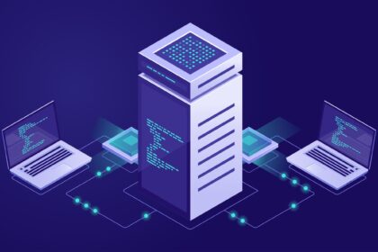 Virtual Private Server VPS Vector