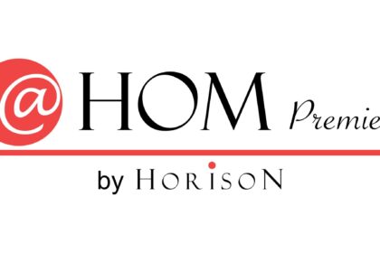 @HOM Premiere by Horison Logo Vector