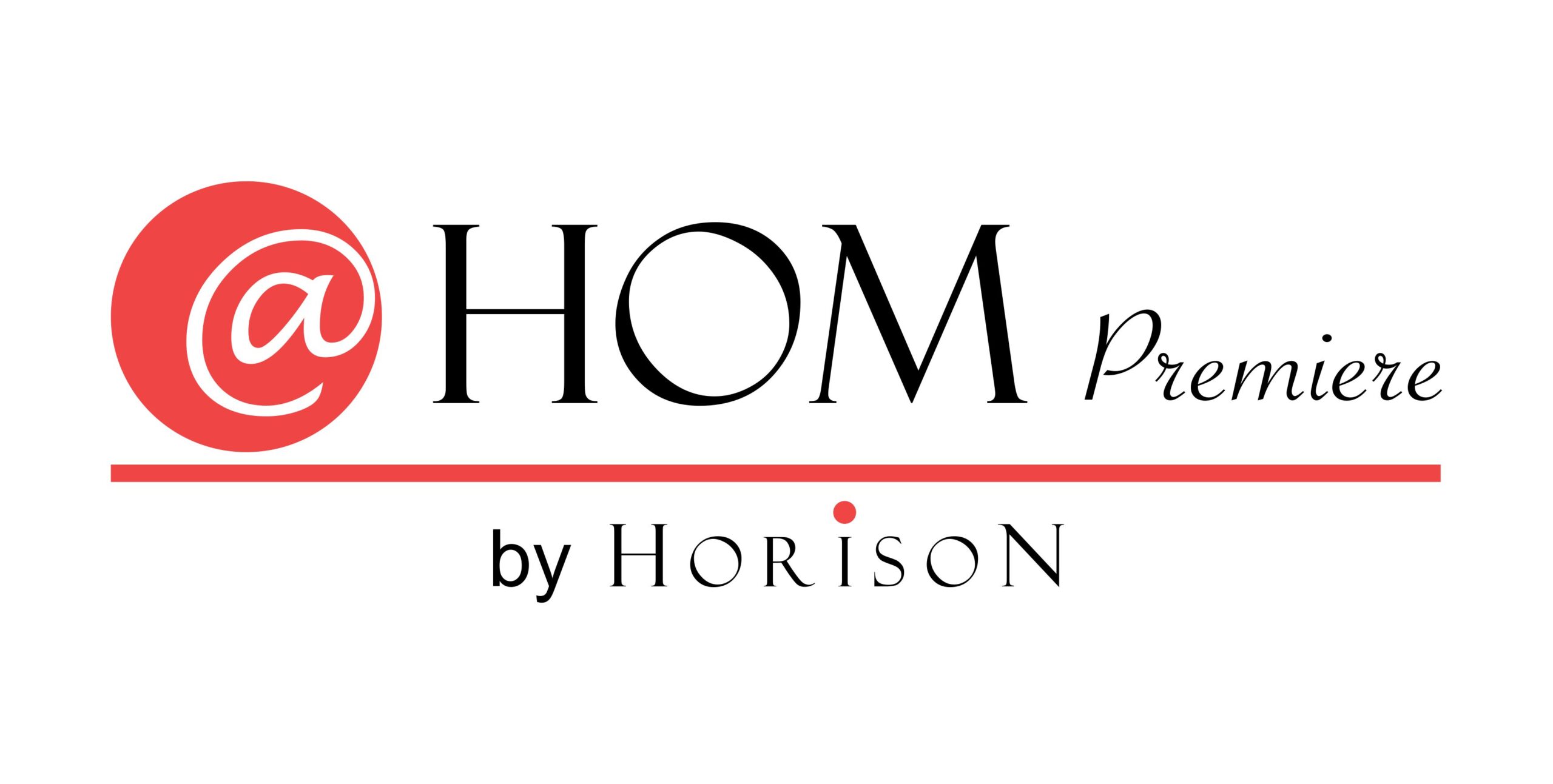 @HOM Premiere by Horison Logo Vector
