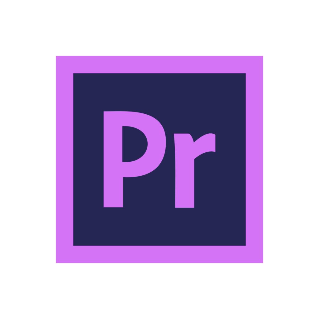 Adobe Premiere Pro Logo - Devilo Arts