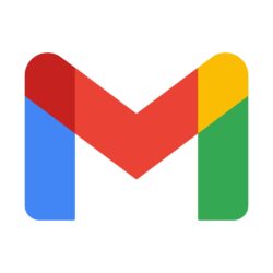 Gmail Logo Vector