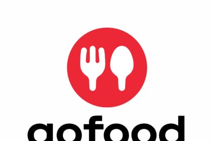 GoFood Logo Vector