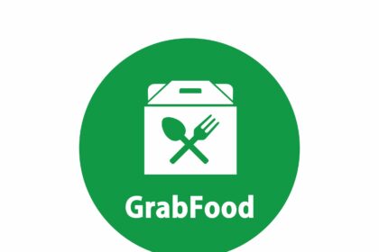GrabFood Logo Vector