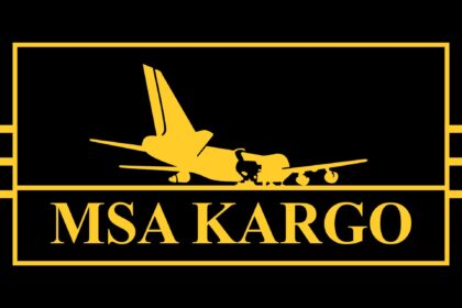 MSA KARGO LOGO VECTOR CDR