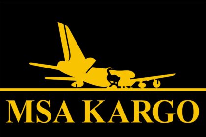 MSA KARGO LOGO VECTOR