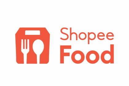 Shopee Food Logo Vector