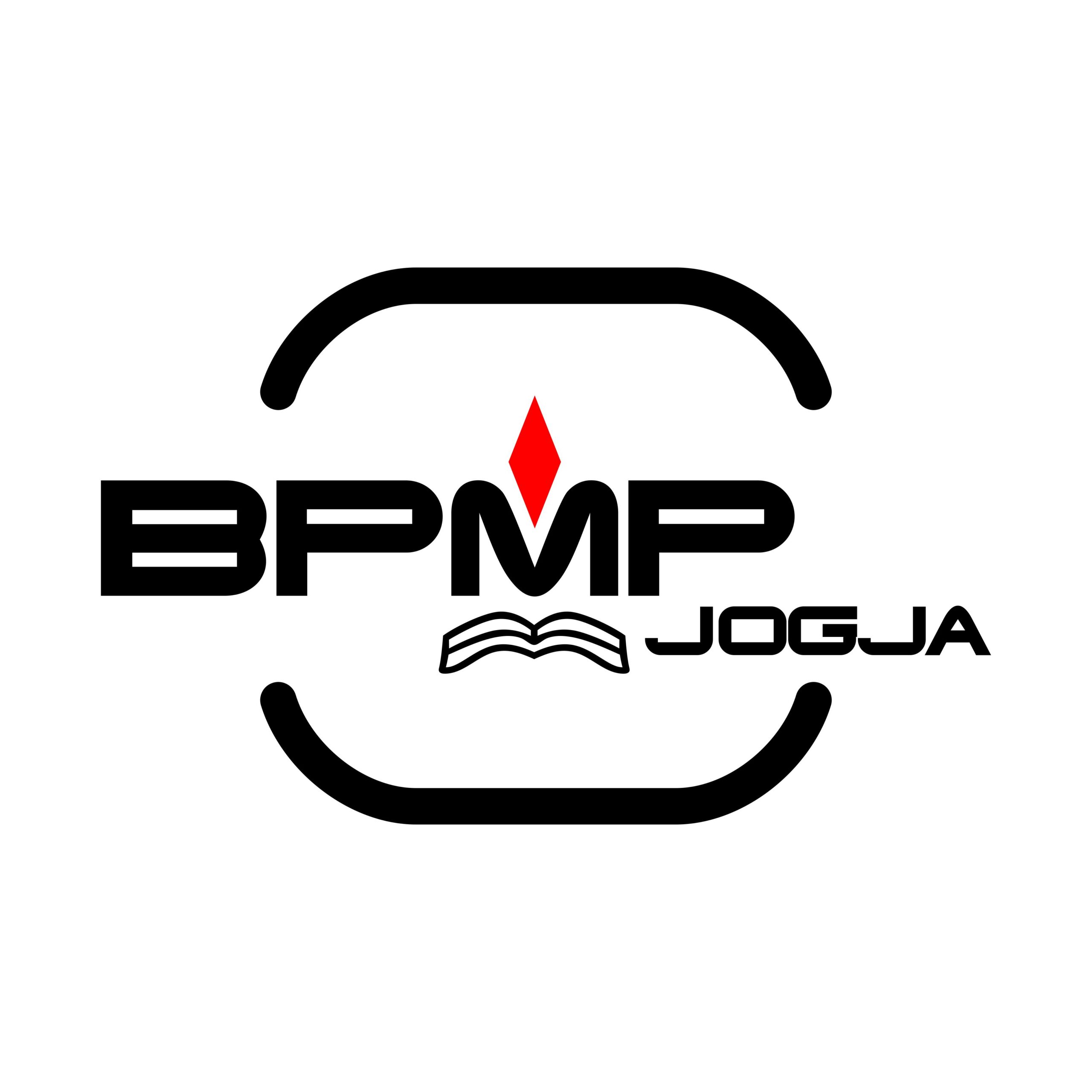 BPMP Balai Penjaminan Mutu Pendidikan Jogja Logo Vector