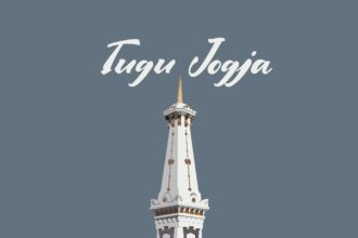 Tugu Jogja Vector 01