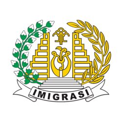 Direktorat Jenderal Imigrasi Vector Logo