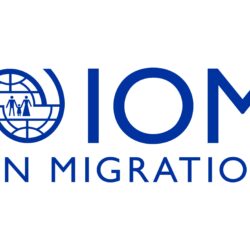 IOM Un Migration Logo Vector