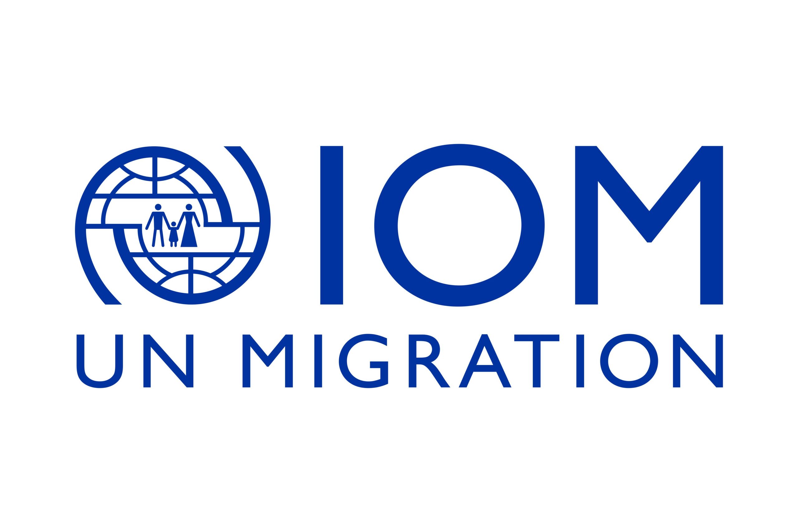 IOM Un Migration Logo Vector