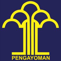 Kemenkumham Pengayoman Logo Vector