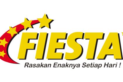 Fiesta Nugget Logo Vector