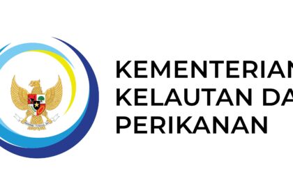 Kementerian Kelautan dan Perikanan Logo Vector