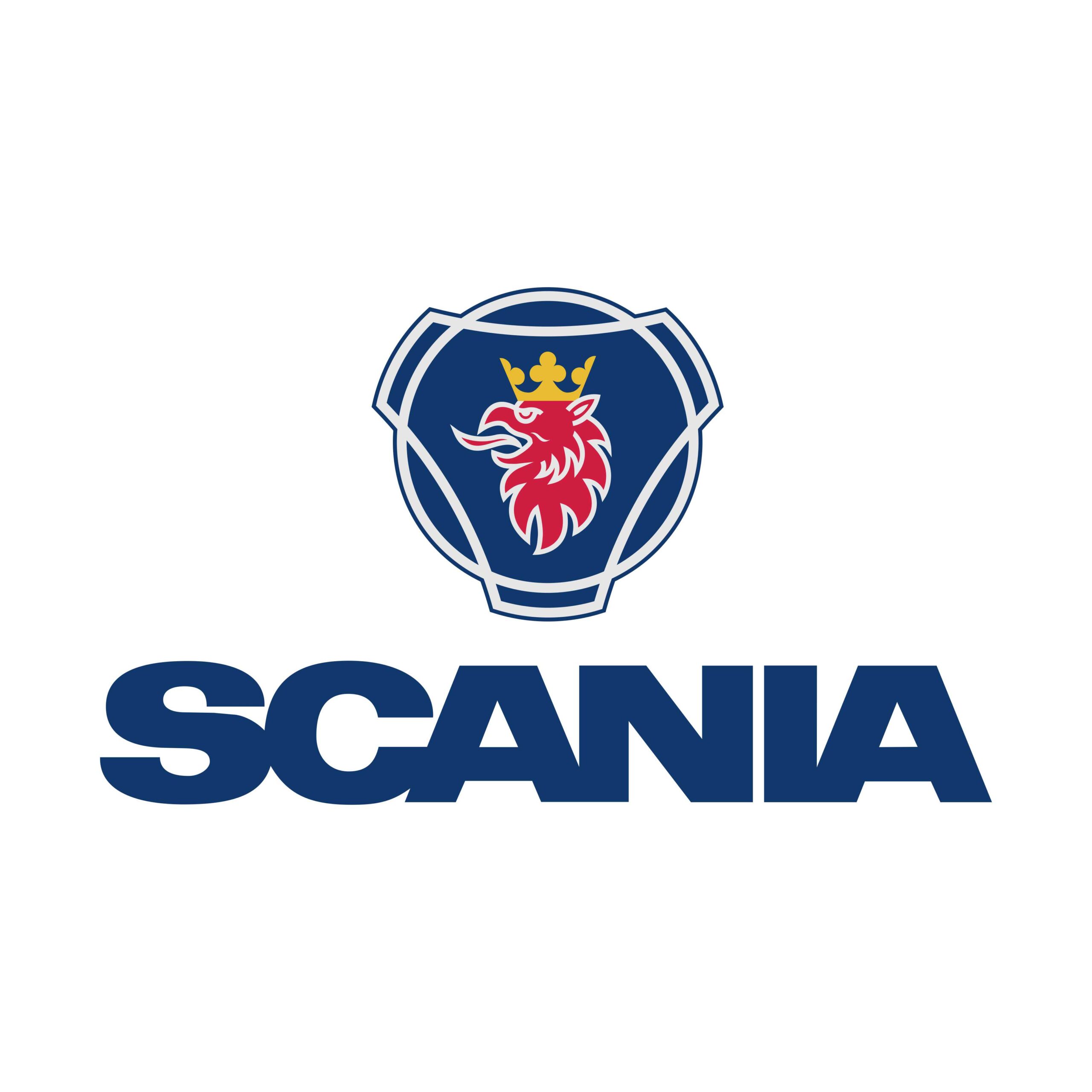 SCANIA Logo Vector