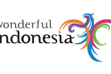 Wonderful Indonesia Logo Baru Vector