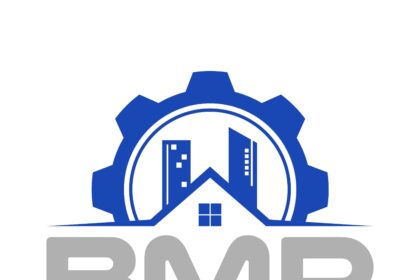 BMP Bumi Mas Paradigma Logo Vector