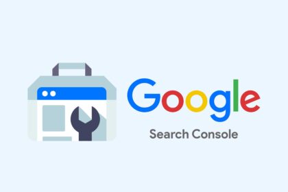 Google Search Console Logo Vector