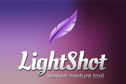 Lightshot Logo Vector