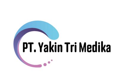 PT Yakin Tri Medika YTM Logo Vector
