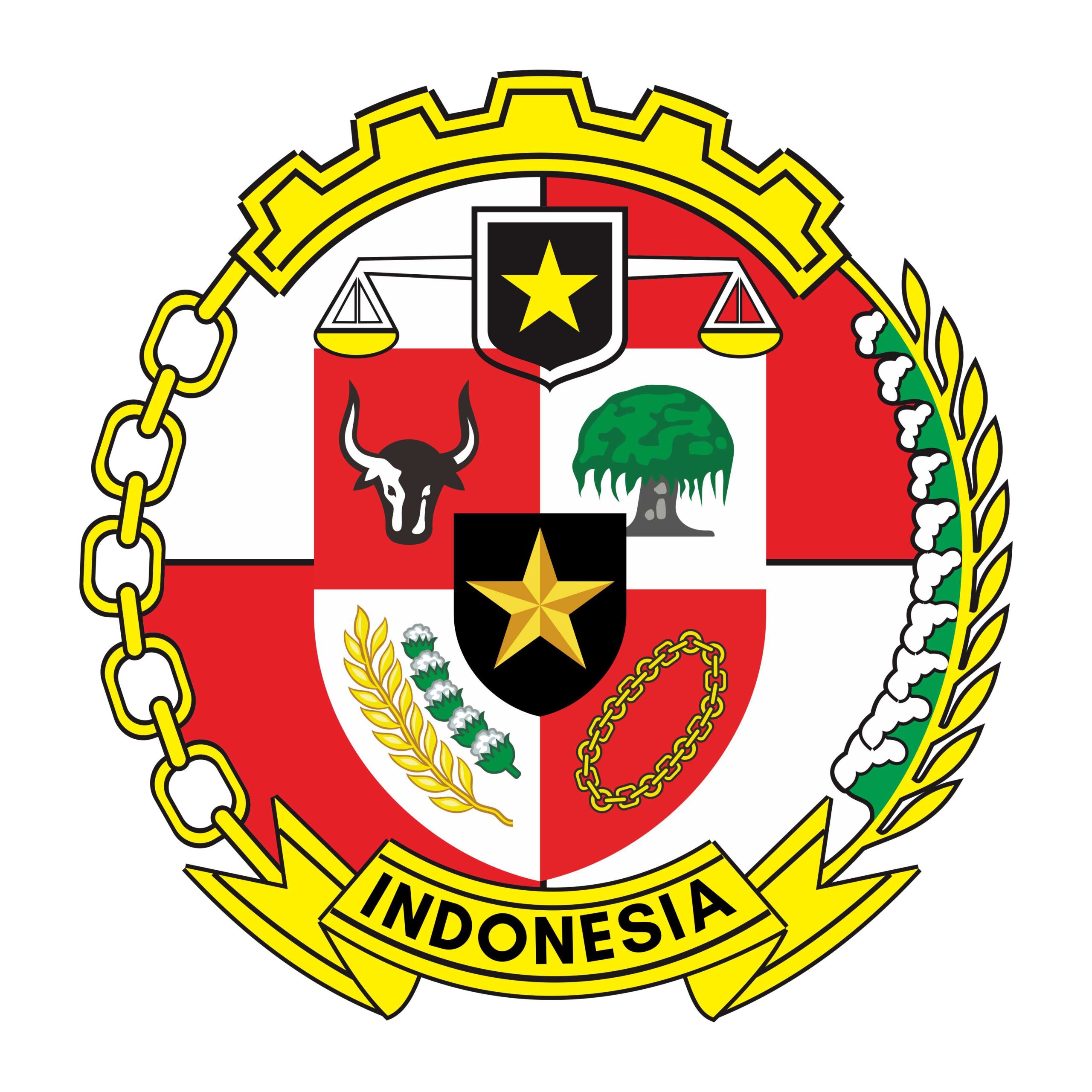 Padi Kapas Logo Vector 2025