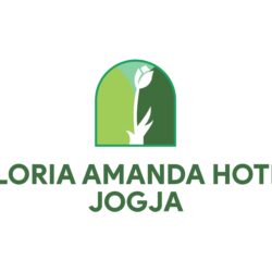 Gloria Amanda Hotel Jogja Logo Vector