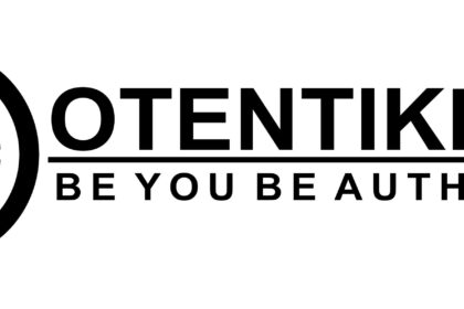 OTENTIKLAB Logo Vector