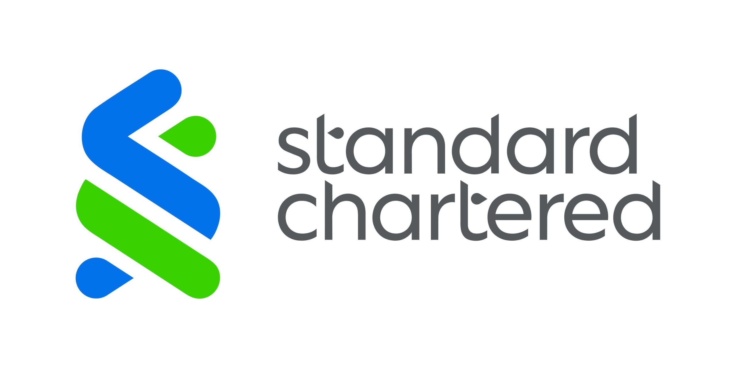 Standard Chartered Bank Logo Vector