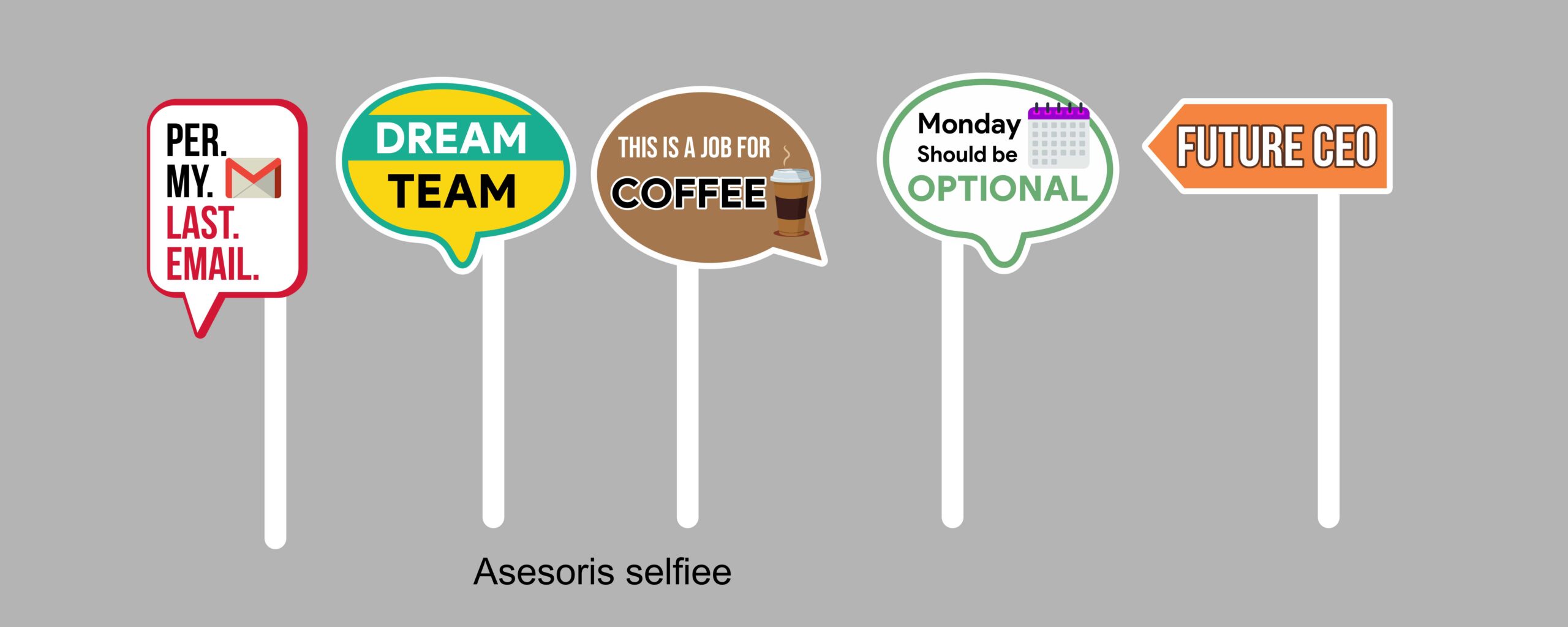 Standard Chartered Desain Dekorasi Backdrop