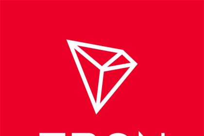 TRON TRX Logo Vector