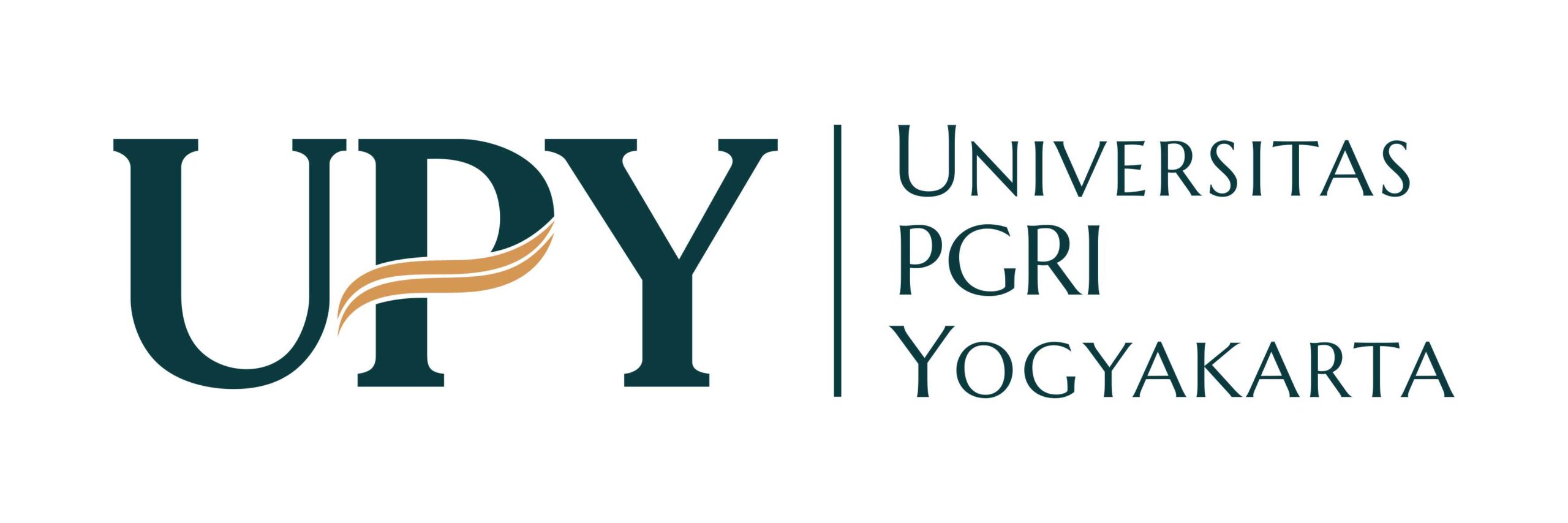 UPY Logo Vector - Universitas PGRI Yogyakarta Logo Vector
