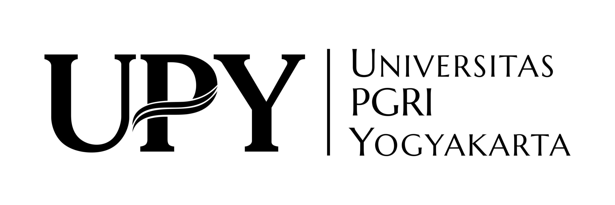 UPY Logo Vector - Universitas PGRI Yogyakarta Logo Vector