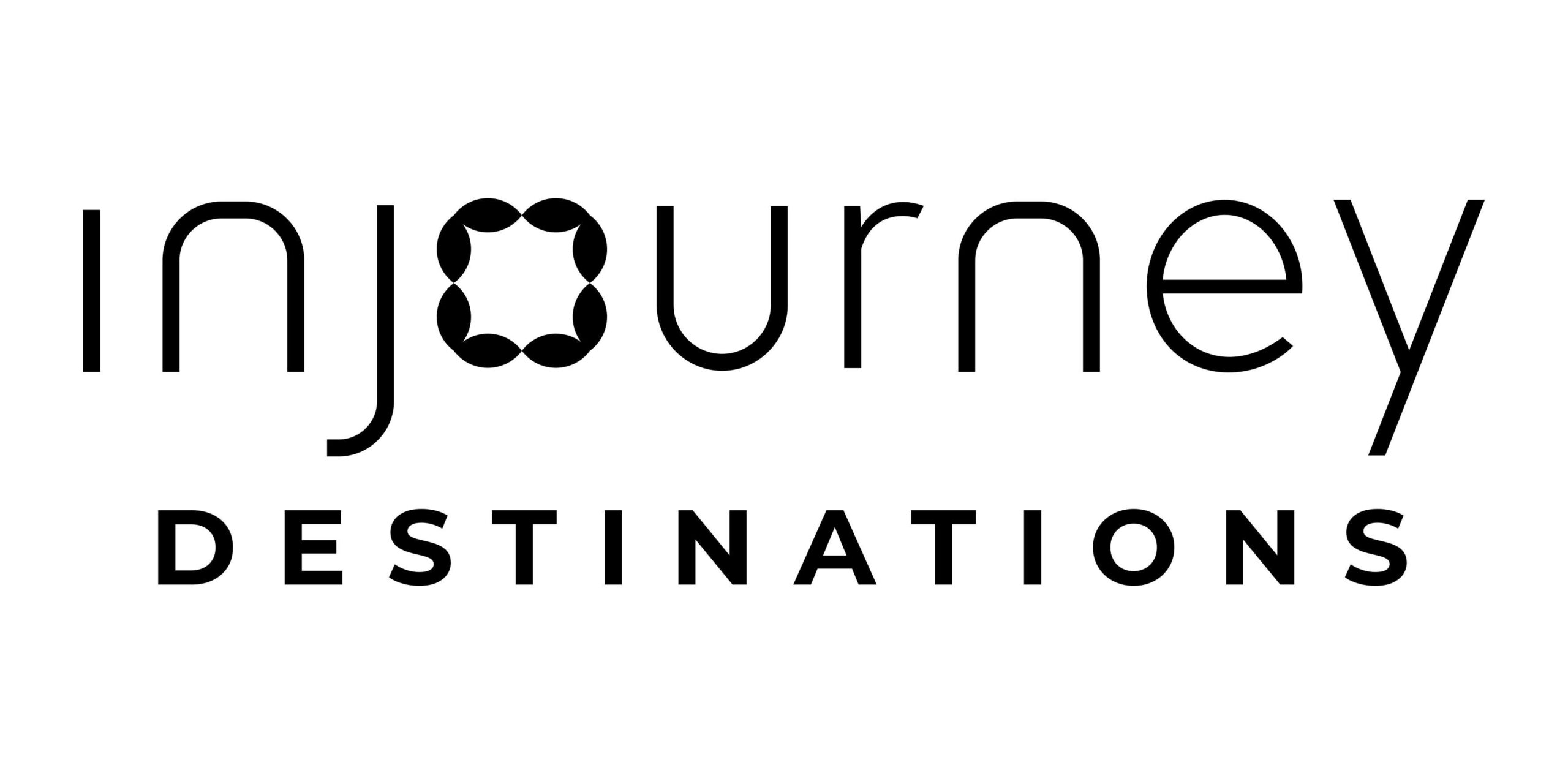 Injourney Destinations Logo Vector